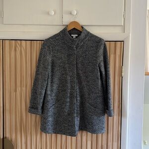 Pure Jill, Button Up Jacket, XS Petite